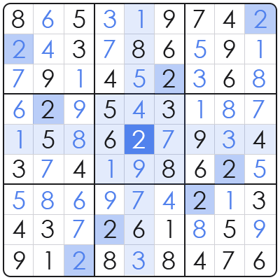 block sudoku